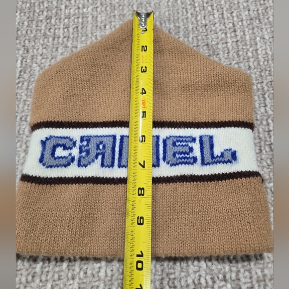 Vintage CAMEL Beanie One Size Fits All - Picture 4 of 4